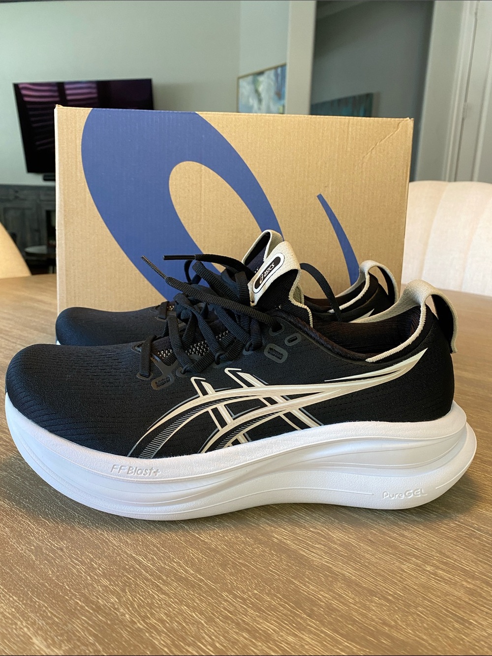 ASICS Gel-Nimbus 28, Men's 8